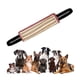 thumbnail image 5 of Dog Bite Tug Pillow con dos asas Perros policía Juguetes de entrenamiento fuerte para mediano Los 30x7cm Zulema Remolcador de entrenamiento, 5 of 8