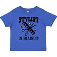 thumbnail image 3 of Inktastic Stylist in Training Girls Salon Girls Toddler T-Shirt, 3 of 5
