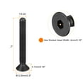 thumbnail image 2 of 1/4-20x2" Flat Head Socket Cap Screws, 10.9 Grade Carbon Steel Screw Bolts Fasteners 15Pack, 2 of 5