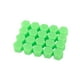 thumbnail image 1 of Kenally 20 unids/set tapa de tornillo de cubo de rueda de coche de silicona desmontable decorativo 16mm a prueba de polvo tornillos de Vehículos, repuestos y accesorios Mis Verde, 1 of 6
