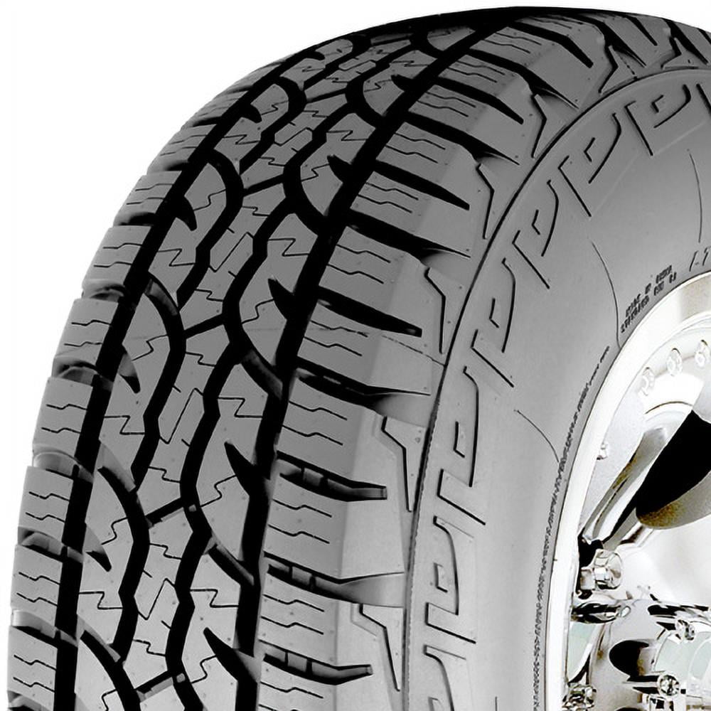 Tire Americus Commercial L/T 245/75R17 121/118Q E 10 Ply Commercial 
