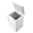 Arctic King Small 3.5 Cu.ft Chest Freezer, White