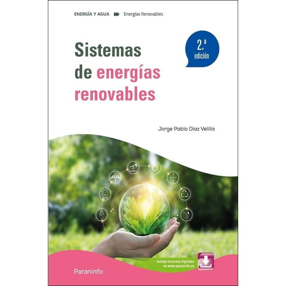 Sistemas de energías renovables 2a edición 2024