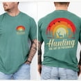thumbnail image 3 of Two-Sided Deer Hunting Shirt – Perfect for Hunters & Outdoor Lovers, 3 of 7