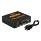 thumbnail image 4 of 2x 1080P 1 en 2 4K HDCP 1.4 1 × 2 Conmutador divisor para, 4 of 9