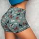 thumbnail image 4 of Fotbe Farm Animals 1 Shorts Sin Costuras – Shorts Deportivos de Cintura Alta para Mujer, Elásticos para Gimnasio, Yoga, Running o Ciclismo-X-Large, 4 of 8