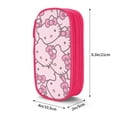 thumbnail image 2 of Cartoon Pencil Case Primary School Stationery, 2 of 2