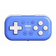 thumbnail image 1 of 8BitDo Micro Bluetooth Gamepad - Blue, 1 of 5