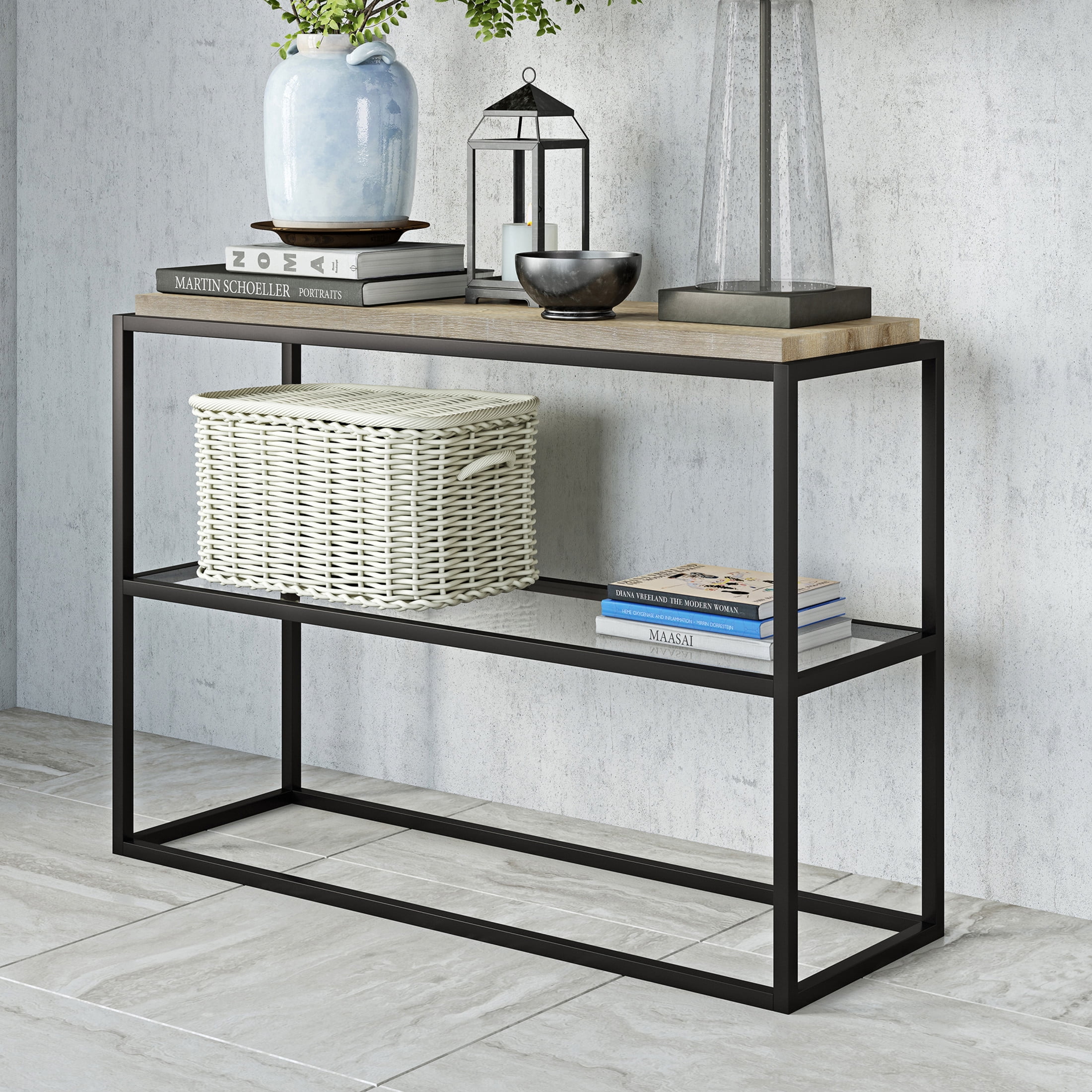 Hudson & Canal Hector Console Table