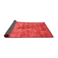 thumbnail image 2 of Ahgly Company Indoor Rectangle Oriental Red Industrial Area Rugs, 5' x 8', 2 of 4