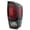 Passenger Side, variant on For Toyota Tacoma 2020 2021 2022 2023 Tail Light Driver Side | CAPA | Red Lens | Black Housing Color | PMA Plastic Lens | ABS Plastic Housing | With Black Bezel | TO2800207 | 81560-04230