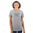 thumbnail image 3 of Funny Penny For Your Thoughts Joke Men's Graphic T Shirt Tees Brisco Brands M, 3 of 6