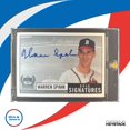 thumbnail image 1 of Century Legends Warren Spahn #WS Epic Signatures, 1 of 8