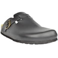 thumbnail image 1 of Sanosan Mens Berlin Nappa Leather Sandals, 1 of 4