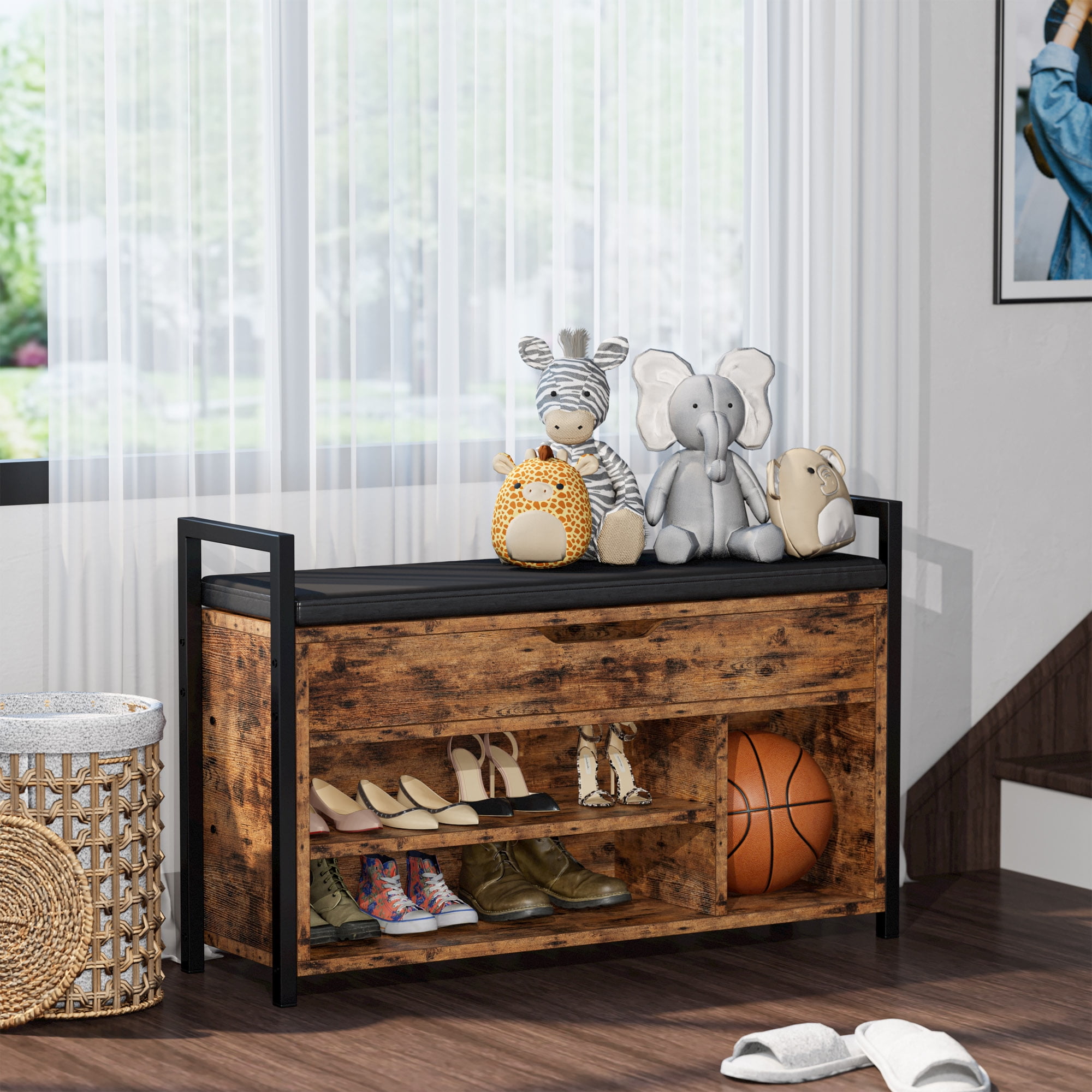 超人気＆希少！TRUCK FURNITURE BENCH AND SHELVES BENCH AND SHELVES | TRUCK FURNITURE