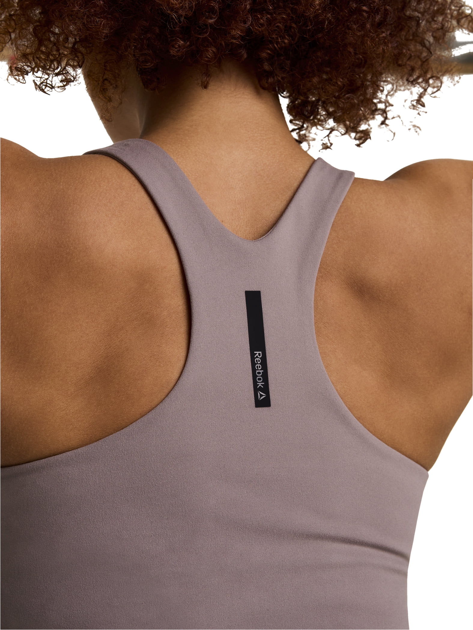 Reebok Women's Medium Impact Move Bra Tank with Removable Cups, Sizes XS-4X