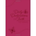 thumbnail image 2 of Daily Declarations of Faith : For Women (Hardcover), 2 of 2