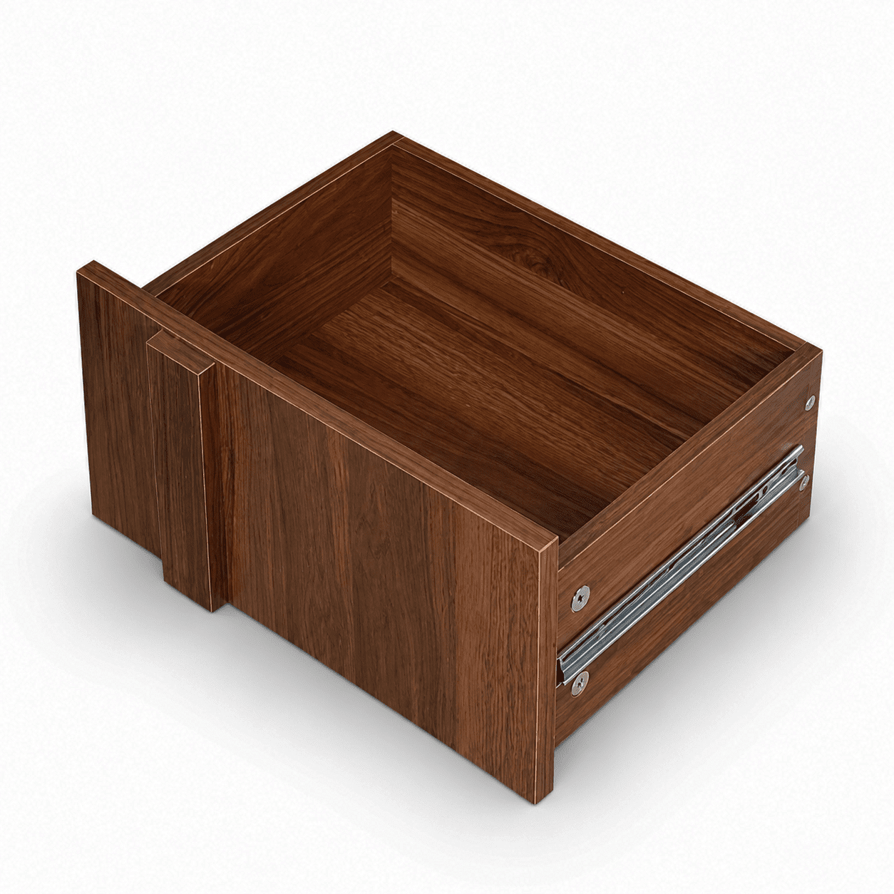 Tall Storage Cabinet with Drawers & Open Shelves, Freestanding Bookshelf Organizer for Bathroom, Bedroom, Living Room