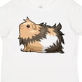 thumbnail image 4 of Inktastic Cute Long Haired Guinea Pig Boys or Girls Toddler T-Shirt, 4 of 5