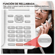 thumbnail image 4 of Teléfono Fijo  Bloosom Alambrico Casa Oficina Hotel Con Manos Libres Blanco, 4 of 5