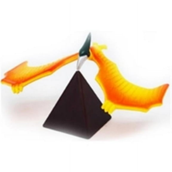 Balancing Pterosaur with Stand