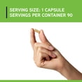 thumbnail image 4 of DaVinci Labs Milk Thistle - Support Liver Detox & Kidney Health* - 90 Vegetarian Capsules, 4 of 7