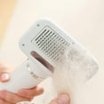 thumbnail image 4 of Gnmfd 2-in-1 Dog Hair Dryer with Pin Comb, Adjustable Hot and Warm Air Settings, Fast Drying Grooming Tool for Small Medium Dogs Cats, Pet Salon Grooming Brush for Home Travel Use, 4 of 9