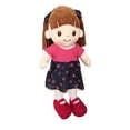 thumbnail image 2 of Muñeca de Trapo y Tela Linzy Toys Ann Azul 40 cm, 2 of 2