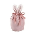 thumbnail image 2 of Veeogra Clearance,Food Storage Bags,Storage Containers,Easter Gifts Bags Easter Bunny Ear Drawstring Candy Bags Easter Bags Velvet Goodie Bags for Easter Party,Kitchen Storage, 2 of 4