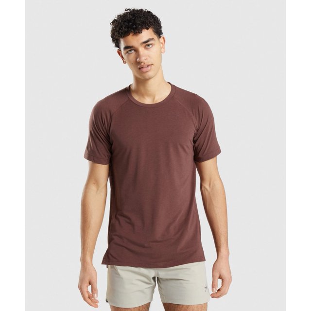 Playera Gymshark Studio Amplify