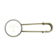 thumbnail image 1 of EsES Broche De Broche De Metal Antiguo Unbranded M, 1 of 3