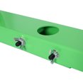 thumbnail image 4 of Versatile Green Door Hanger with Padded Side Rails, 25.20 x 14.50 x 16.50 Inches, 4 of 10