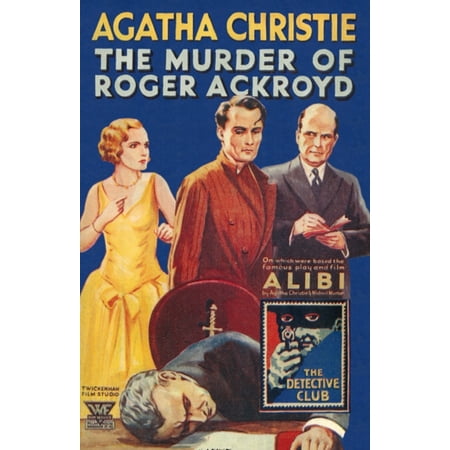 The Murder of Roger Ackroyd (The Detective Club)