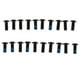 thumbnail image 2 of Pernos de rotor de freno de disco Kusrkot acero 20 Piezas M5 X 10 Mm, 2 of 8