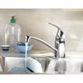 thumbnail image 2 of GROHE Eurosmart Chrome 1-Handle Kitchen Faucet, 2 of 7