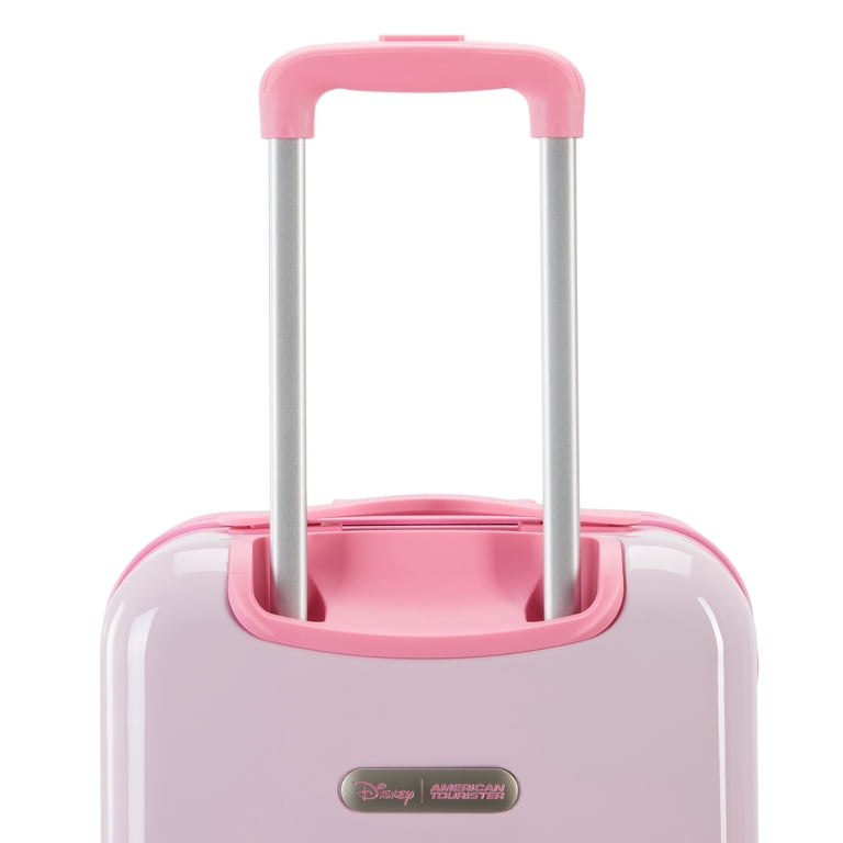 Disney x American Tourister Kids Carry On Suitcase with Spinner