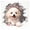 Style 2, variant on Threns Cute Animal Pattern Toilet Sticker Waterproof Cat/Dog/Fox/Duck Style Bathroom Wall Sticker Background Decoration for Room Bathroom Toilet Lid Car