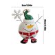 thumbnail image 3 of Xihbxyly Oferta de Iluminación Decoración Navideña Decoración Navideña de Hierro Adorno de Decoración Navideña Adornos de Decoración de Escenas Navideñas Adornos para Árboles de Navidad, 3 of 6