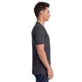thumbnail image 3 of Next Level T-Shirt à Manches Courtes en Coton, S, Heavy Metal, 3 of 3