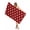 Red, variant on Beach Towel-Memorial Day Patriotic Star White Blue Microfiber&nbsp;Absorbent Quick Dry Oversized Travel Towels,Retro Rustic Wood Plank Sand Free Lightweight Large Towel for Pool Camping Swim,35x71in