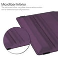 thumbnail image 2 of Fintie Rotating Case for Samsung Galaxy Tab S6 Lite 10.4 Inch 2024/2022/2020 with S Pen Holder, 360 Degree Swivel Stand Cover Auto Sleep/Wake,Purple, 2 of 7