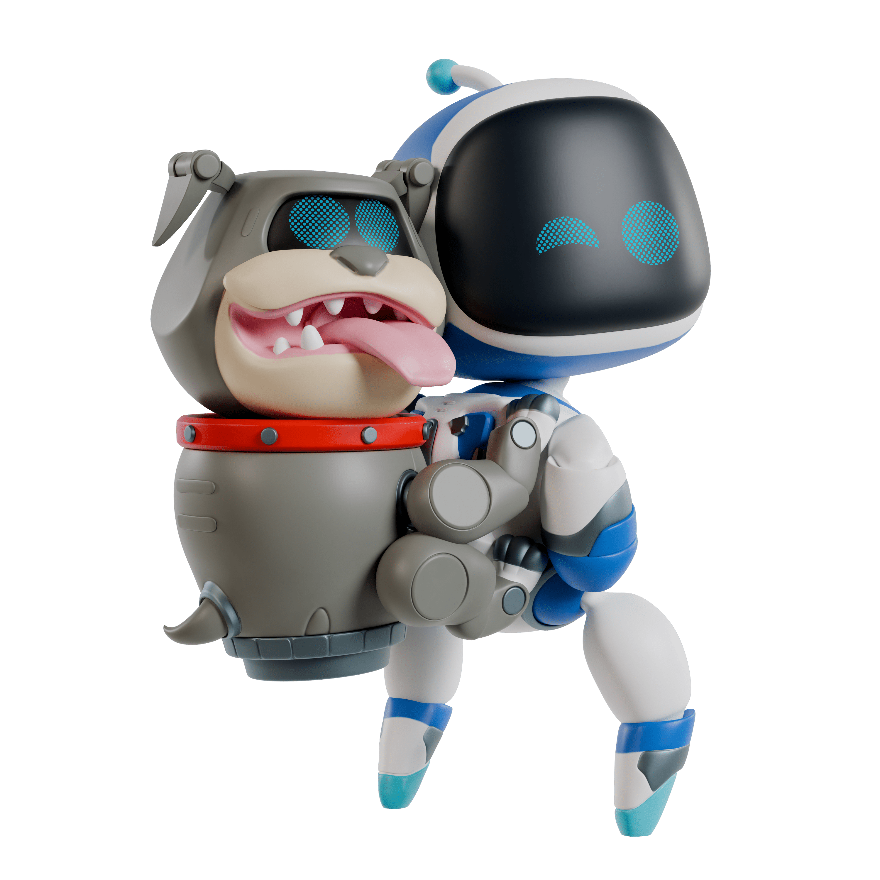 Astro Bot Mystery Mini Vinyl Figures – 3-Inch Blind Bag Collectibles
