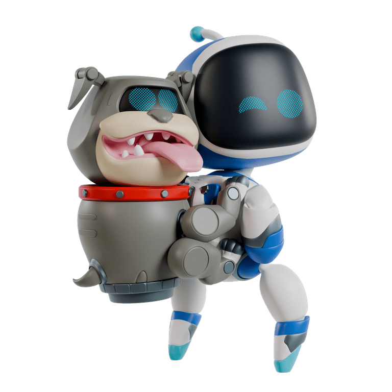 ASTRO ミニロボン Astro Bot Mystery Mini Vinyl Figures – 3-Inch Blind Bag