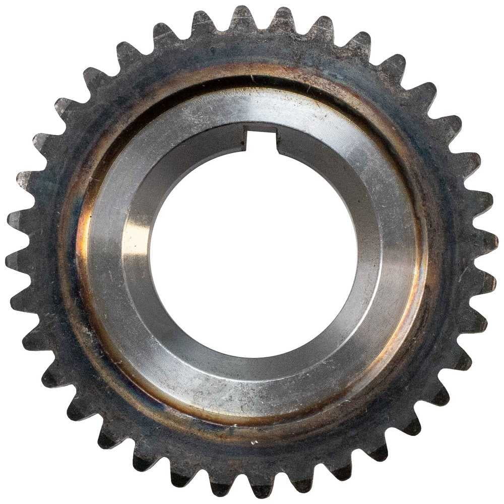 Melling S1274 Stock Replacement Camshaft Sprocket Fits select: 2004-2006 NISSAN TITAN, 2004-2006 NISSAN ARMADA