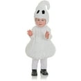 thumbnail image 2 of UnderWraps Belly Babies Plush Ghost Costume Toddler 2T-4T Months, 2 of 2