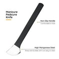 Pedicure Knife Set, 4 Pack Ingrown Toenail Knife, Correction Nippers