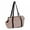 coffee, variant on YOPTOP Dog Carrier Purse  Foldable Waterproof Oxford Cloth Dog Carrier Bag  Pet Travel Tote Bag with Pockets for Cat and Small Dog,coffee,S