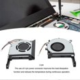 thumbnail image 5 of 2pcs Laptop CPU GPU Cooling Fan 4 Pin Silent Efficient Replacement Laptop Cooling Fan for TUF Gaming A15 FA506 IV FA506IU FA506IH FX506IU FX506LH Lapt, 5 of 5