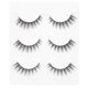 thumbnail image 2 of Pestañas postizas naturales BuyWeek 3 pares reutilizables rizadas, 2 of 14