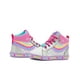 thumbnail image 3 of Tenis Botita Bubble Gummers Tamara I Arcoiris Blanco Lila 15, 3 of 7